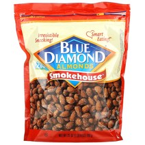 Blue Diamond Almonds Smokehouse 25 oz (709 g), 6 온스