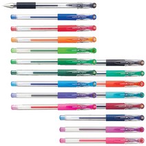 유니 UM-151 볼펜 0.28mm 0.38mm 0.5mm 유니볼 시그노, UM-151(0.5/스카이블루)