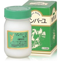 일본 손바유 오리지널 원조 마유크림 편백나무향 70ml 1개