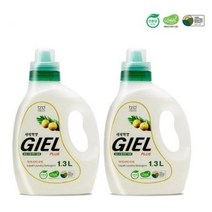 비엔디생활건강 세제혁명 NEW 지엘플러스 1.3L