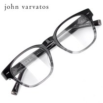 존바바토스 명품 뿔테 안경테 V369-SMOKE-GRADIENT(51) / JOHN VARVATOS