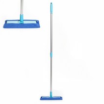 극세사 밀대 걸레 밀걸레 물걸레 거실바닥청소 2단