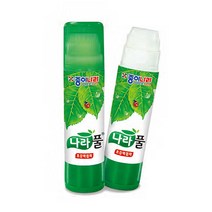 종이나라 투명풀 35g 낱개, 단품