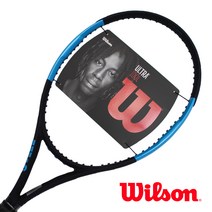 윌슨 울트라 100 V4 테니스 라켓 300g 9월중순발매 WR108311U, G2