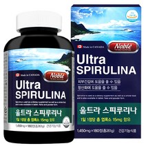 토카이 스피루리나 200mg X 3600정