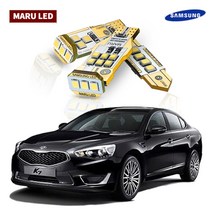 마루 LED 실내등 풀세트 다이킷 전차종, 142)기아_K7_(11)_스위치형