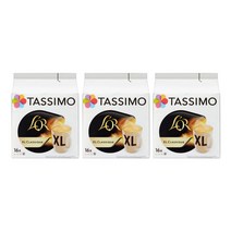 Tassimo 영국직배송 L OR Xl 클래식 커피팟 커피캡슐 캡슐커피 커피머신캡슐 커피캡슐추천 16개입 3팩