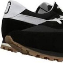 [해외]남자명품스니커즈신발20122731 MARC JACOBS Mens Black Nylon Runnerjogger Sneaker S87WS0211