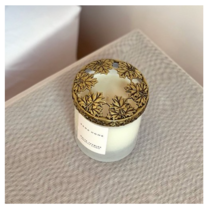 팝바나나 캔들 일루마리드 버닝캡 메이플 디자인, 혼합색상, 5개