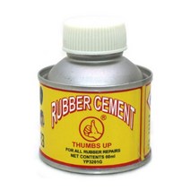 루버 펑크패치 본드(60ml) BTD-104 COLD패치 36 48매/자전거 튜브수리 접착제, COLD 패치 48매+루버 본드(60ml)
