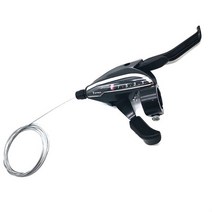 자전거 9단 브레이크 레버 MTB 도로 산악 자전거 접이식 자전거 속도 브레이크 시프터 레버, R9