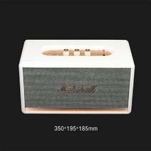 Marshall 마샬 스탠모어2( STANMOREII) 블루투스 스피커, 나무색
