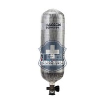 공기호흡기 산소통 예비용기 45분용 산청 SCA680GC