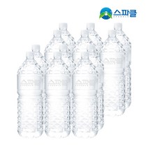 스파클 생수 2L 12개