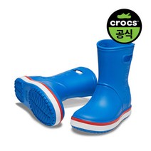 크록스 본사공식 키즈 CROCBAND RAIN BOOT K BCB (22SKBT205827)