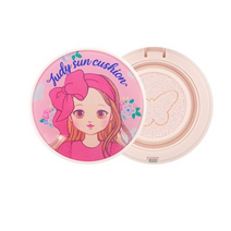 디엘 프렌즈 트윙클 썬쿠션 어린이화장품 10g, 쥬디, 8개