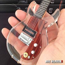Axe Heaven 일렉트릭 기타 바디 (KR-600)