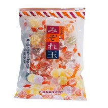미조레타마 캔디 160g 왕알사탕