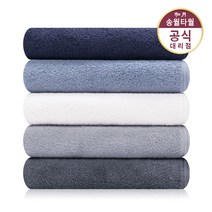 송월타월 프리미엄무지50 바스 한국형바스타올 샤워수건 50x100cm 230g 면100%, 회색, 1개