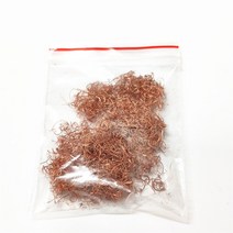 연마재Orgonite 실험실 과학 재료에 대한 구리 부스러기 Diy 알루미늄 DIY, 03 copper 5g