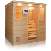 이동식 찜질방 농막 개인 황토방 스팀 구들방, 1500x1100mm 찜질방