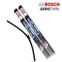 BMW 5시리즈 G30.G31 17.3- 와이퍼 650+475 멀티클립[SET]