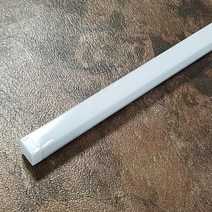 LED 미니바 간접조명 진열장 쇼케이스 슬림형 600MM