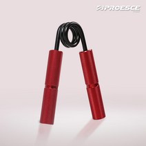 프로이스 컬러 메탈 그립 고정형 악력기 69kg 중급자, 단품