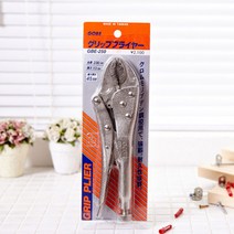 [다전상회] 대만고베바이스10 바이스 플라이어 뺀치 공구용품_ 2023939EA