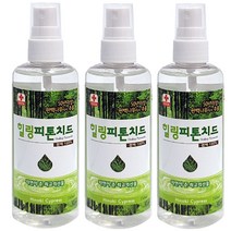 힐링케어 힐링 피톤치드 스프레이 150ml /편백나무 추출액 냄새제거, 3개
