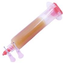 납땜 페이스트 10cc 플럭스 그리스 RMA-223-UV BGA PCB Reballing Rework 용접 수리 도구, 04 10pcs 10ML Flux