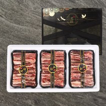 [선물세트]한우 갈비찜 3구세트(2.4kg) [하누와돈]