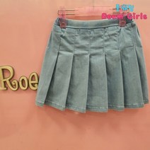로엠걸즈 NC15 코디편한 데님 스커트 RGWH22W3P