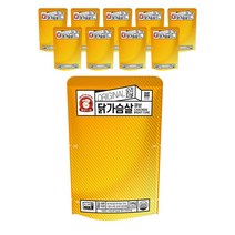 바로드숑 오리지널 닭가슴살 큐브, 10팩