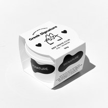 위로우 무가당 그릭요거트 시그니처 떠먹는 요구르트 150g 3개, 1개(3개 묶음)