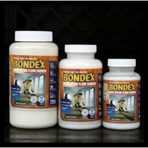 본덱스 PU 투명 바니쉬 (무광 반광 유광) 250ml, 250ml유광, 1개
