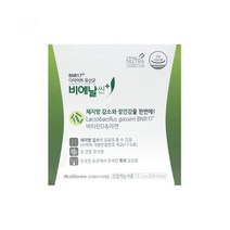 1000억 모유유래유산균 모유유산균 / bnr17 다이어트 유산균 분말 가루 스틱 식약처 인증 정품 [비에날씬 옵션 택1], 비에날씬플러스 30포(1개월)