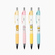 샤프 0.5mm 카카오프렌즈 어피치 14x145mm일반샤프 샤프 샤프심 필기류 문구사이트 공부잘하기 필기도구 캐릭터 캐릭터볼펜 예쁜글씨 글자잘쓰기 0 5mm 카카오프렌즈, 본상품