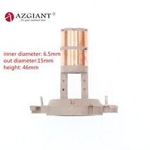 제너레이터 제네레다 발전기 2pcs 자동차 수집기 링 스타터 청동 모터 루프 현대 elantra 소나타 기아 cerato 1929c halla, 없음