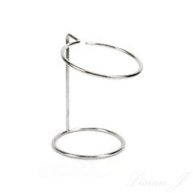 스텐 카페 홀더 거치대 빨대케이스 빨대꽂이 스트로우통, 1개