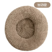 도넛 방석, 브라운