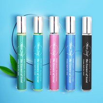 마리센트 향기의정석 천연 아로마 테라피 에센셜 마사지 롤온 5종, 04 건강의정석 식욕억제의향, 옵션:_69626_04 건강의정석 식욕억제의향