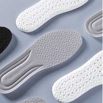 달콤한생활협력업체 잘라쓰는 충격흡수 기능성 에어아치깔창 3개 1세트 발편한 깔창, 남성용(260cm~270cm SIZE)