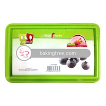 베이크플러스 블루베리 퓨레1kg(Capfruits)