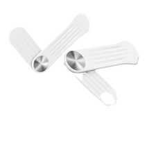 ANKRIC 차량용거치대 노트북 확장 브래킷 사이드 컴퓨터 휴대 전화 확장 더블 스크린 같은 화면 사이드 라이브 아티팩트 맥북 태블릿, 노트북 확장 브래킷화이트