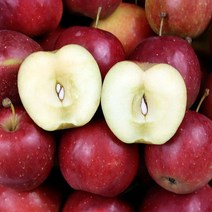 영천 한입 알프스오토메 미니사과 특 2kg 30-40g