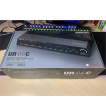스테인버그 UR44C USB 3.0 오디오 인터페이스 오인페