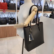 니콜밀러 NICOLEMILLER NC14 세로형 빅 쇼퍼백 4369 BK