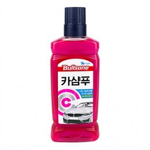 불스원 카샴푸 530ml 3분 다목적 세차 물왁스 자동차외장관리 크리너 세정제 광택, 단품