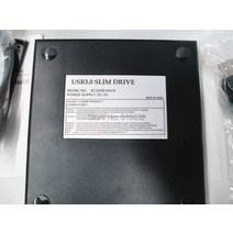 블루레이ODD 외장 리핑 4K 재생 플레이어 새로운! USB 3.0 슈퍼 슬림 SATA 12.7mm 블루 레이 DVD CD 드라이, 한개옵션0